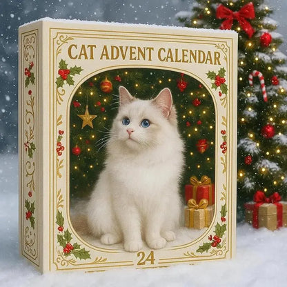 Cat Lovers Advent Calendar