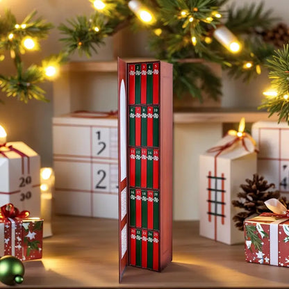 2026 Mini Book Advent Calendar