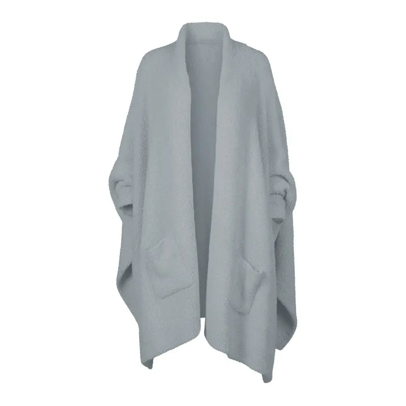 Wearable Sherpa Blanket