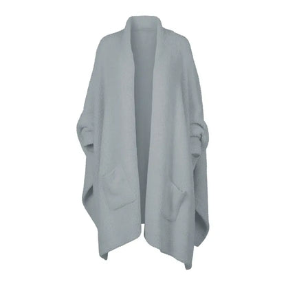 Wearable Sherpa Blanket