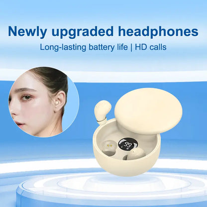Mini Invisible Headphones