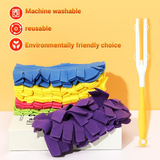 Reusable Dusters