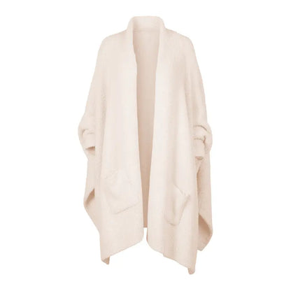 Wearable Sherpa Blanket