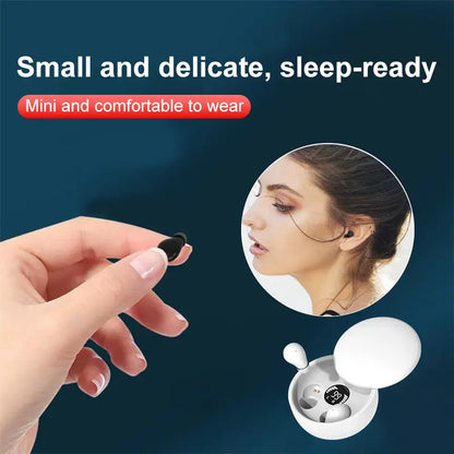 Mini Invisible Headphones