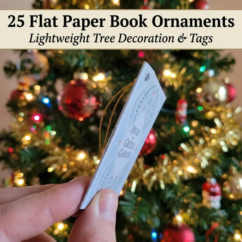 2026 Mini Book Advent Calendar