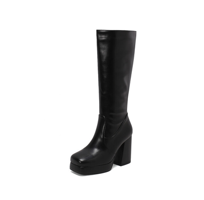 Knee High Boots