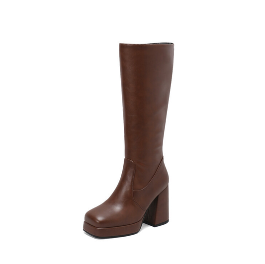 Knee High Boots