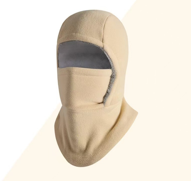 Fleece Lined Winter Mask