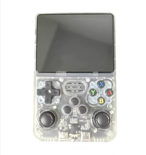 Retro Handheld Game Console