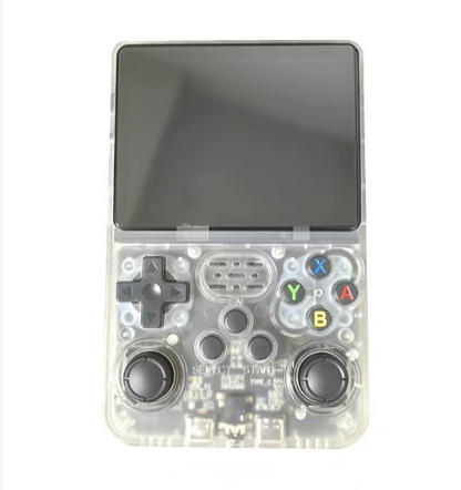 Retro Handheld Game Console