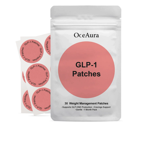 GLP-1 Patches