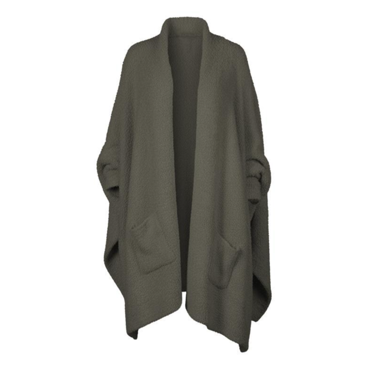 Wearable Sherpa Blanket