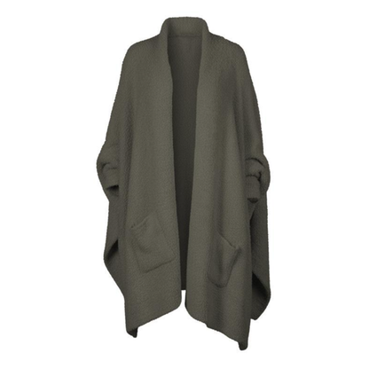 Wearable Sherpa Blanket