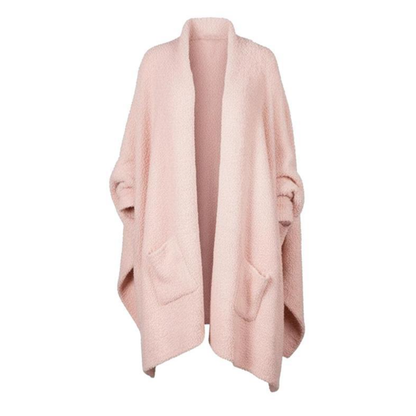 Wearable Sherpa Blanket
