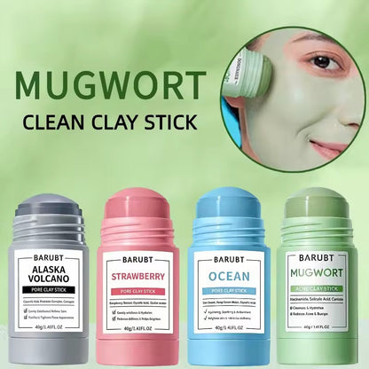 Volcano Clay Stick
