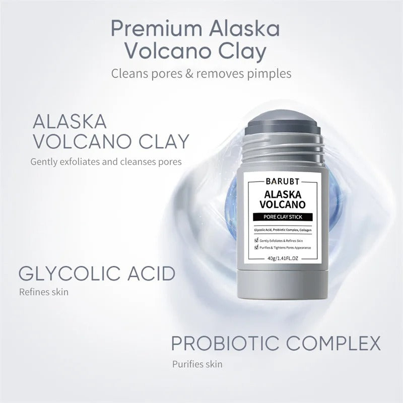 Volcano Clay Stick