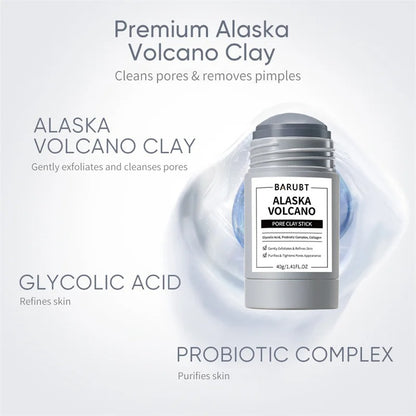Volcano Clay Stick