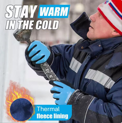 Heavy Duty Snow Gloves
