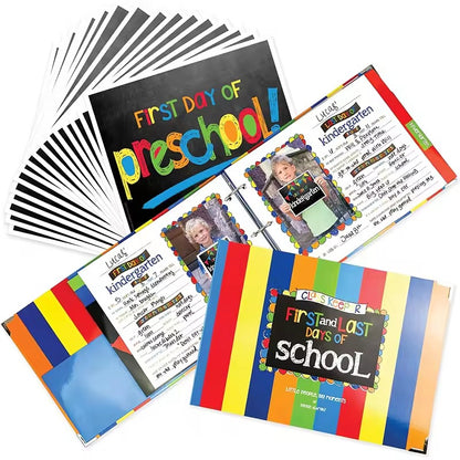 School Days Memory Album