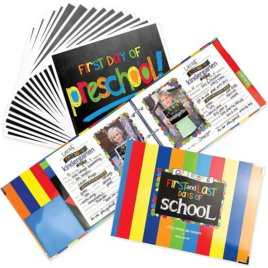 School Days Memory Album