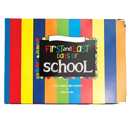 School Days Memory Album