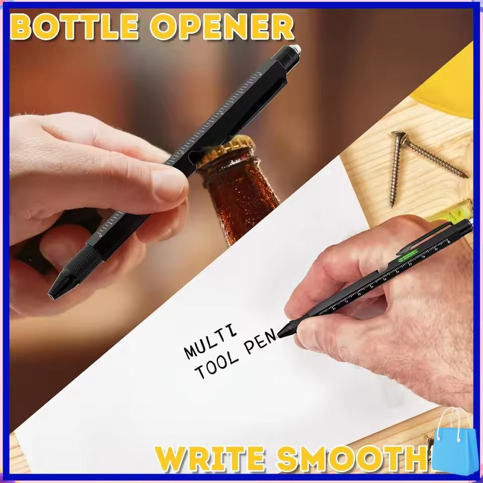 9 in 1 Multitool Pen
