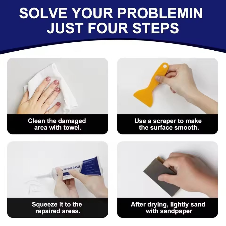 Drywall Repair Kit