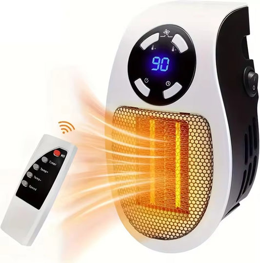 Wall Outlet Indoor Heater