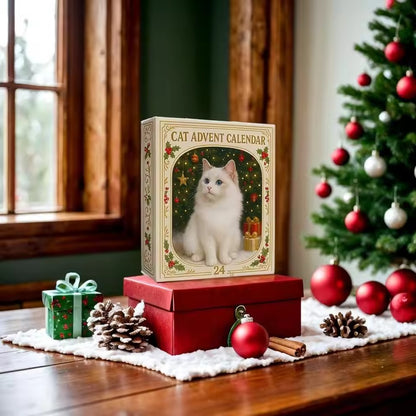 Cat Lovers Advent Calendar