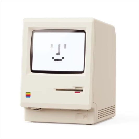 Retro Desktop Table Clock