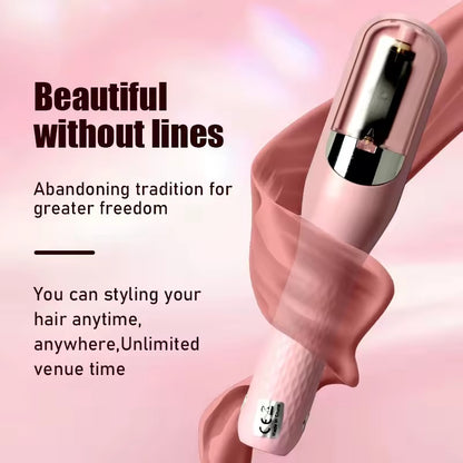 Cordless Split End Trimmer