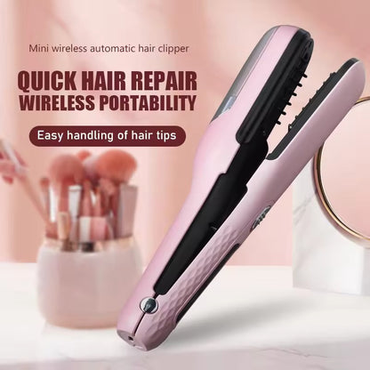 Cordless Split End Trimmer