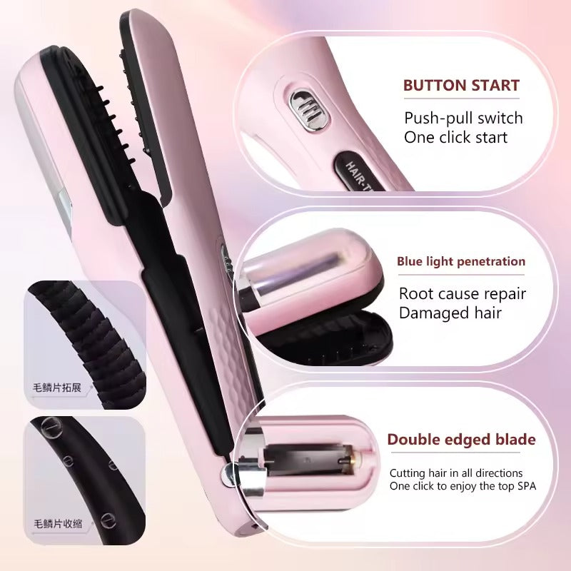 Cordless Split End Trimmer