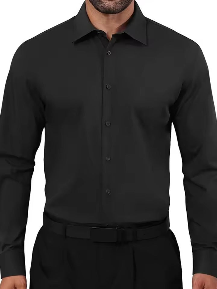 Stretch Slim Fit Dress Shirt