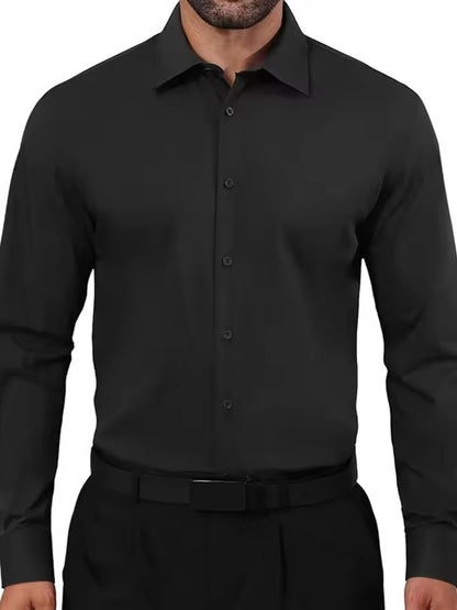 Stretch Slim Fit Dress Shirt