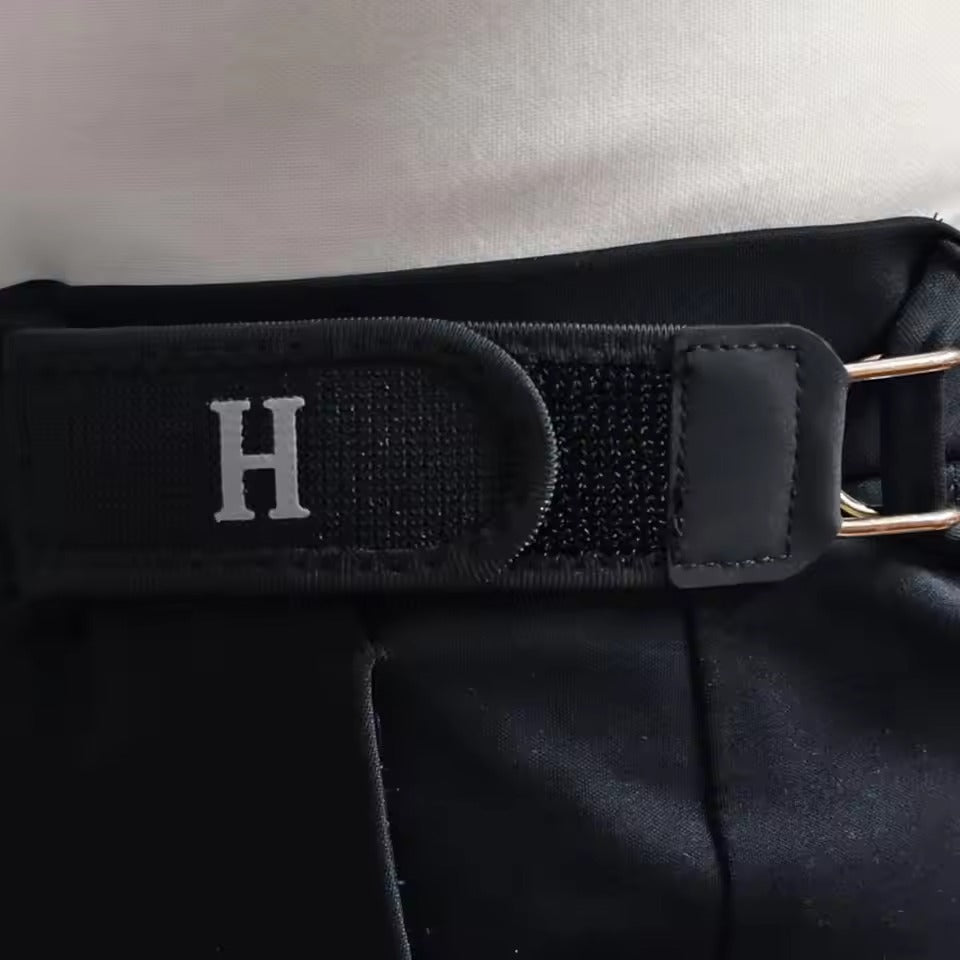 Tactical Metal Hook Belt
