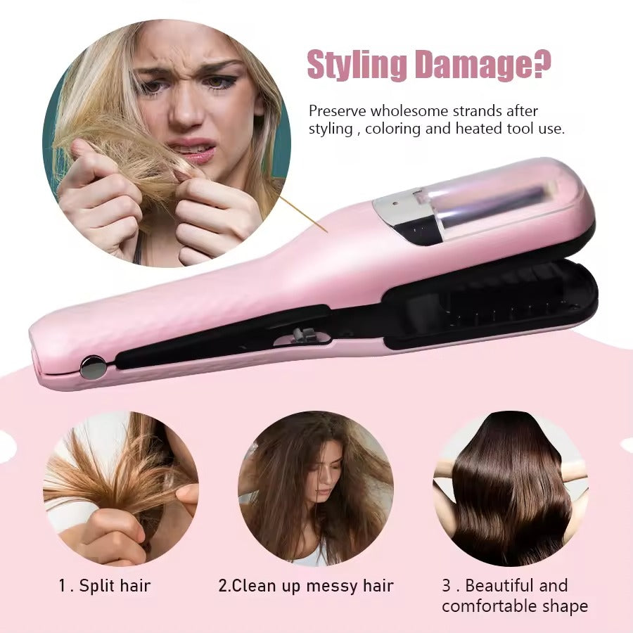 Cordless Split End Trimmer