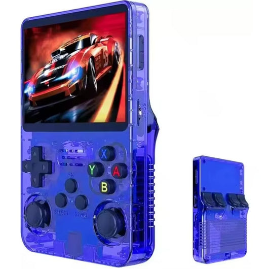 Retro Handheld Game Console