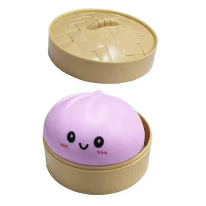 Giant Glitter Dumpling