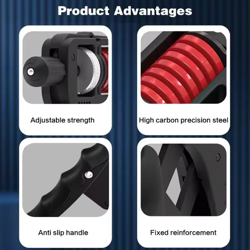 Grip & Forearm Trainer