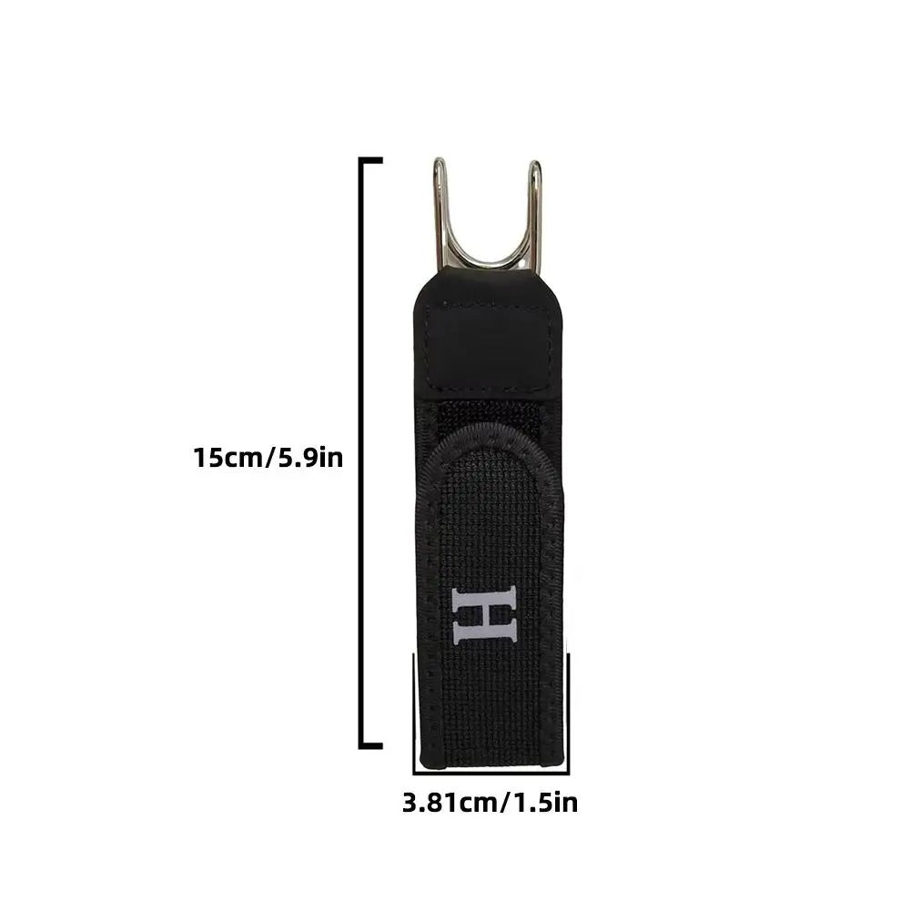 Tactical Metal Hook Belt