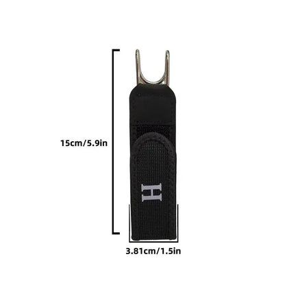 Tactical Metal Hook Belt