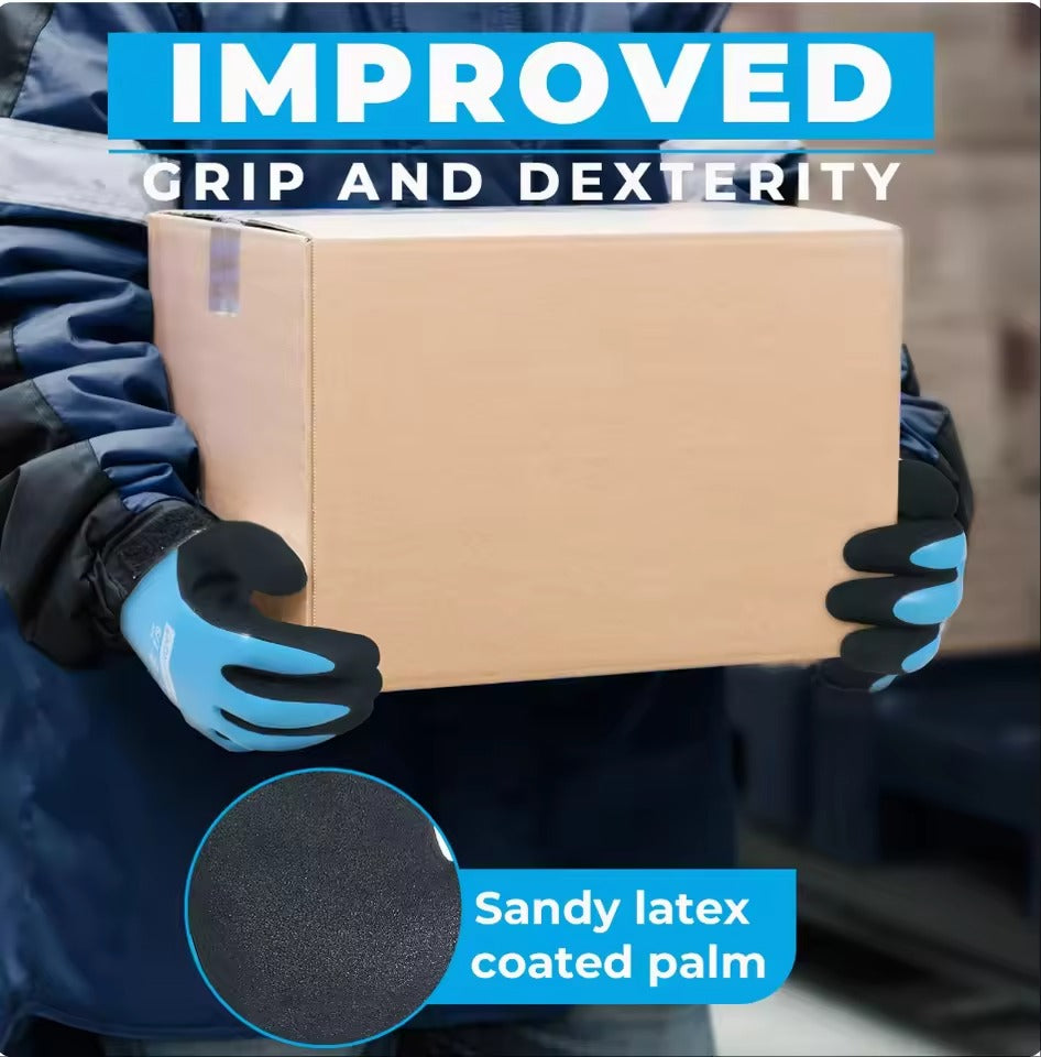 Heavy Duty Snow Gloves