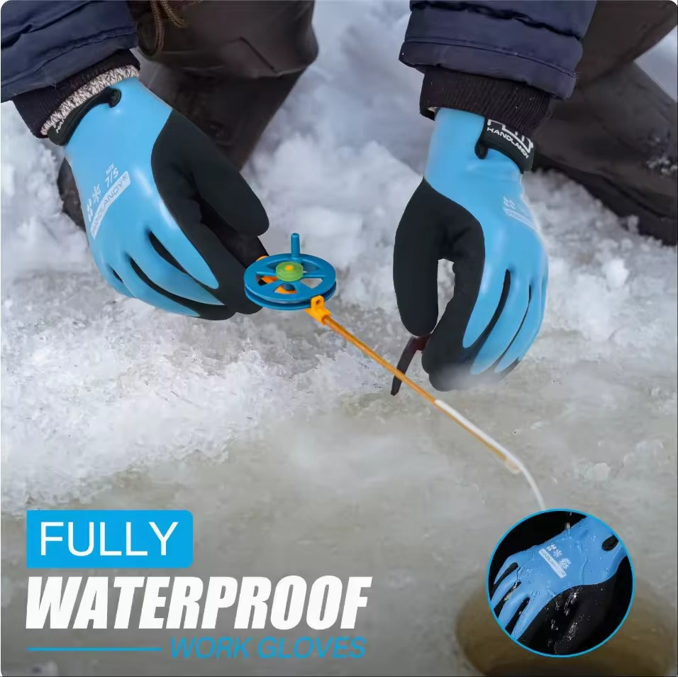Heavy Duty Snow Gloves