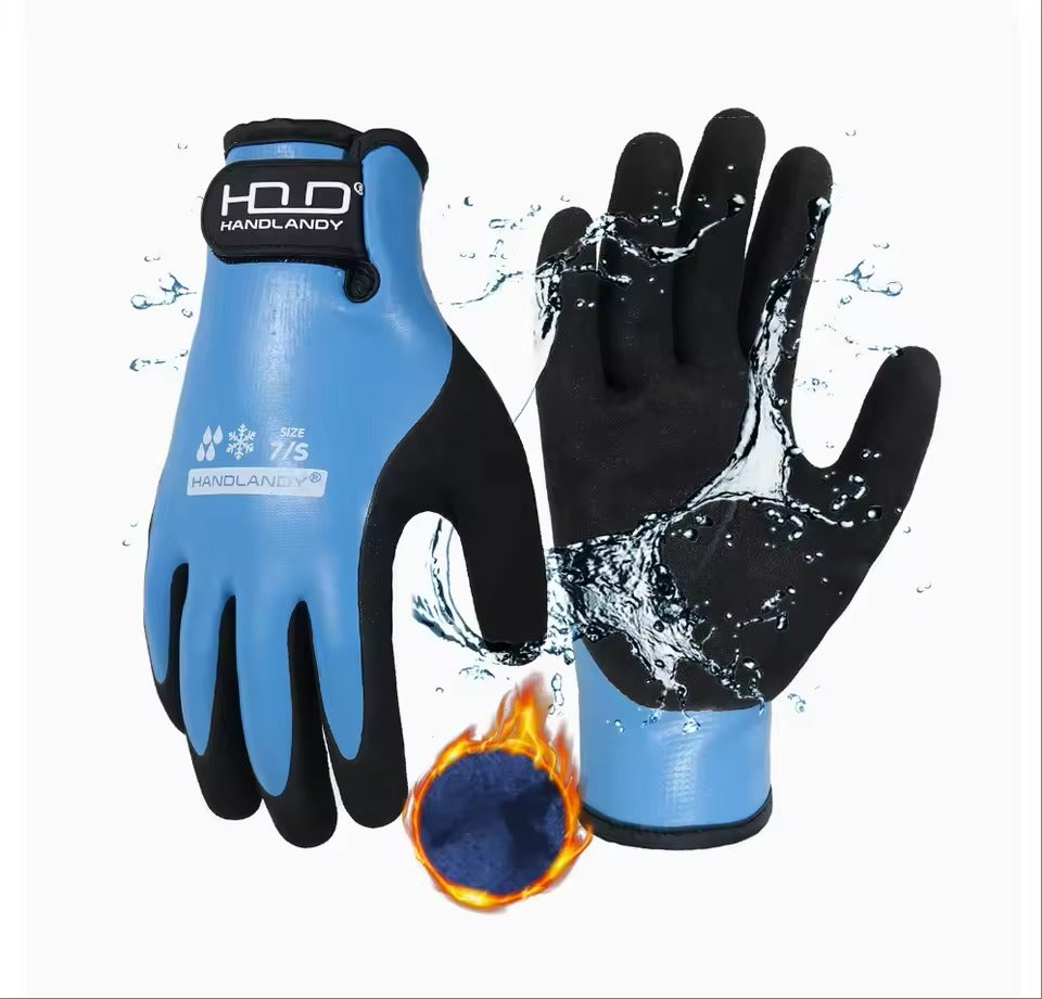 Heavy Duty Snow Gloves