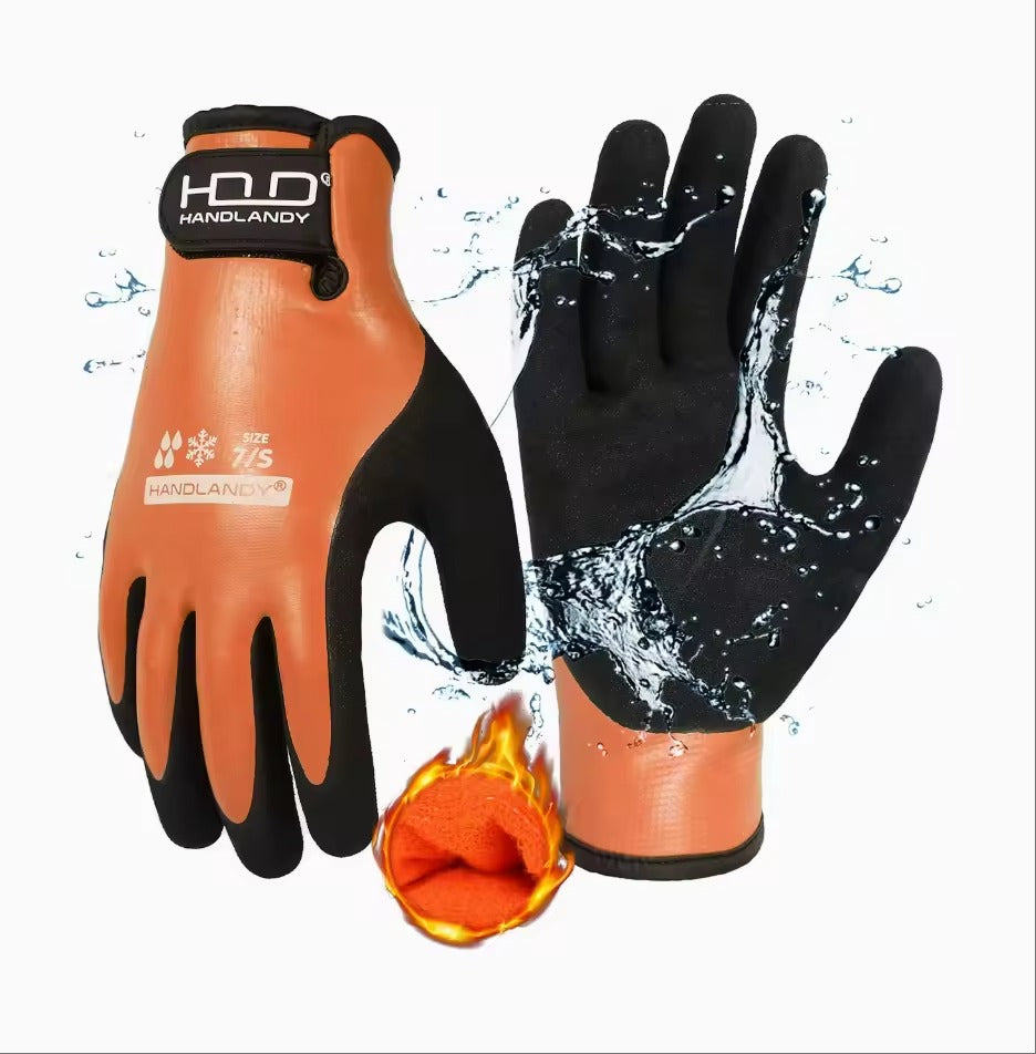 Heavy Duty Snow Gloves