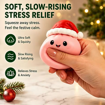 2026 Dumpling Squishy Advent Calendar