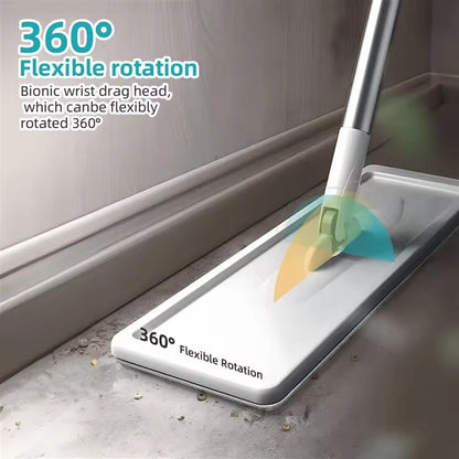 Hands-Free Mop Bucket Set